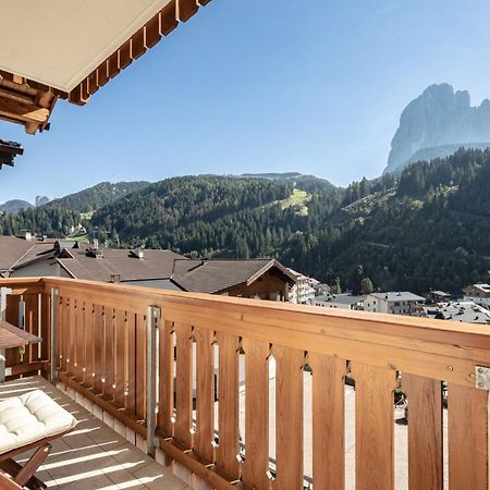 Apartments Soval Santa Cristina Val Gardena Exterior foto