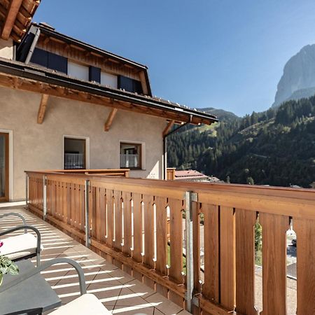 Apartments Soval Santa Cristina Val Gardena Exterior foto