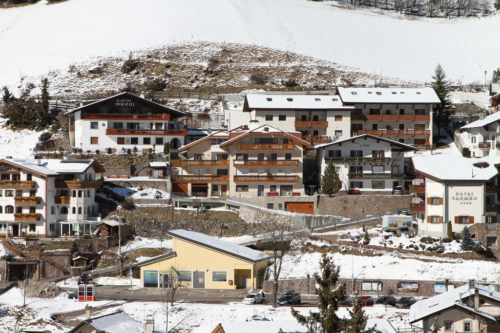 Apartments Soval Santa Cristina Val Gardena Exterior foto
